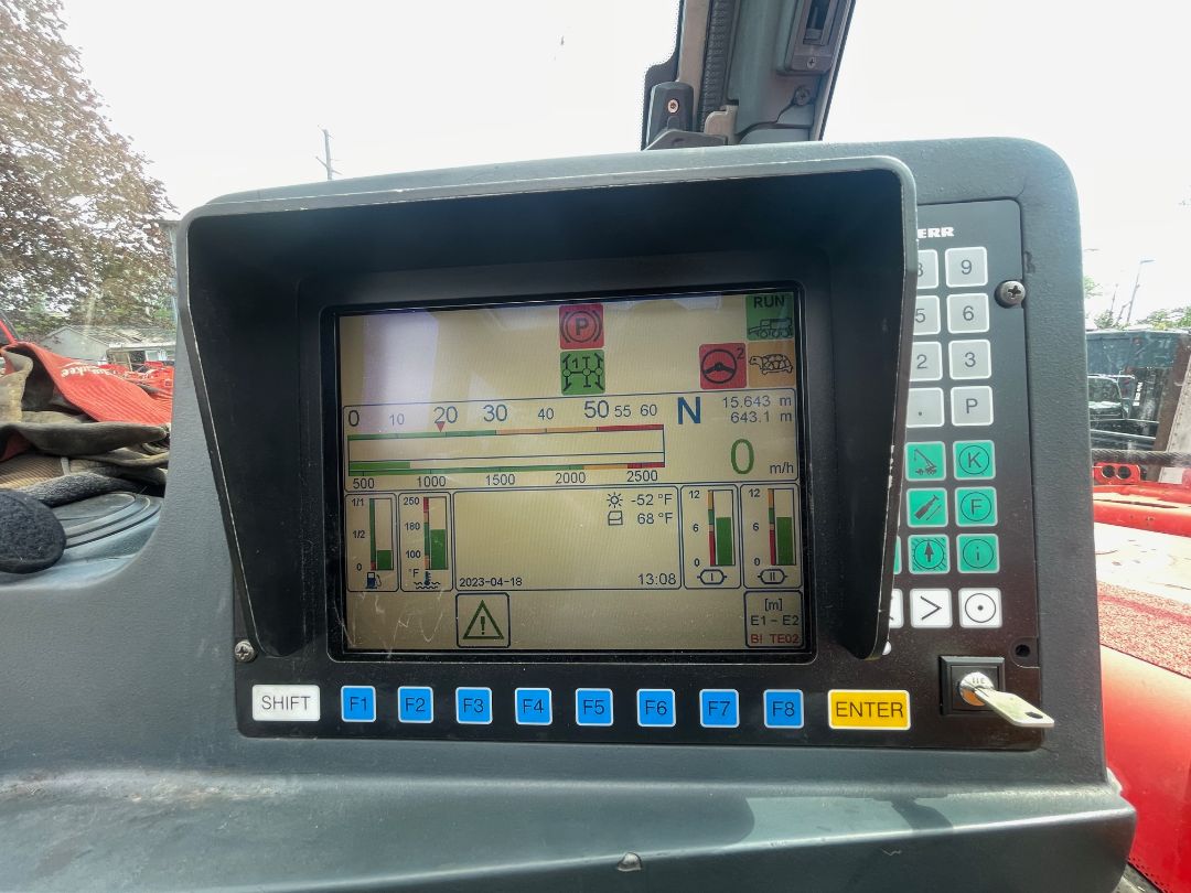 2005 LIEBHERR LTC1055 3.1 - Image 7